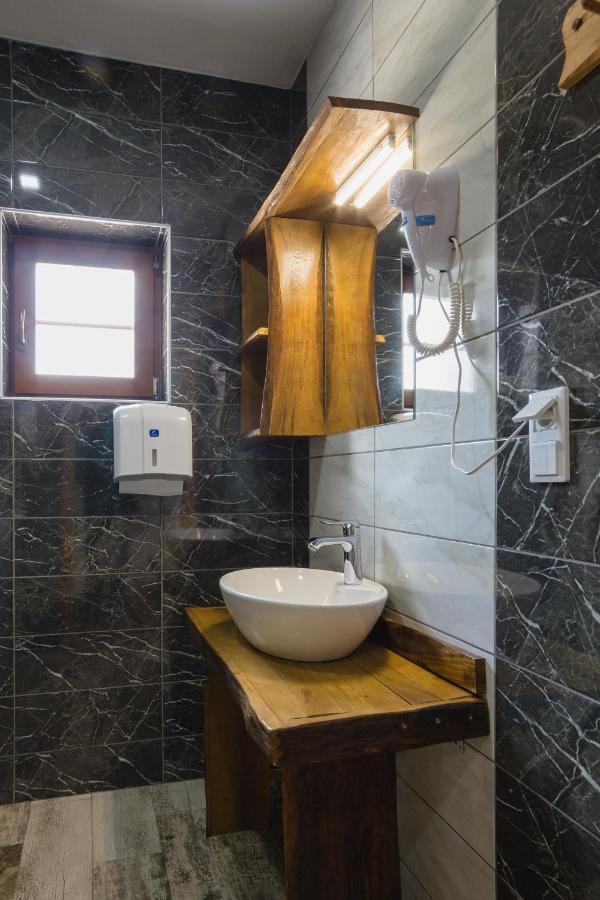 Rustic Lodge Plitvice 1 Plitvička Jezera Екстериор снимка