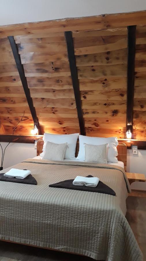 Rustic Lodge Plitvice 1 Plitvička Jezera Екстериор снимка