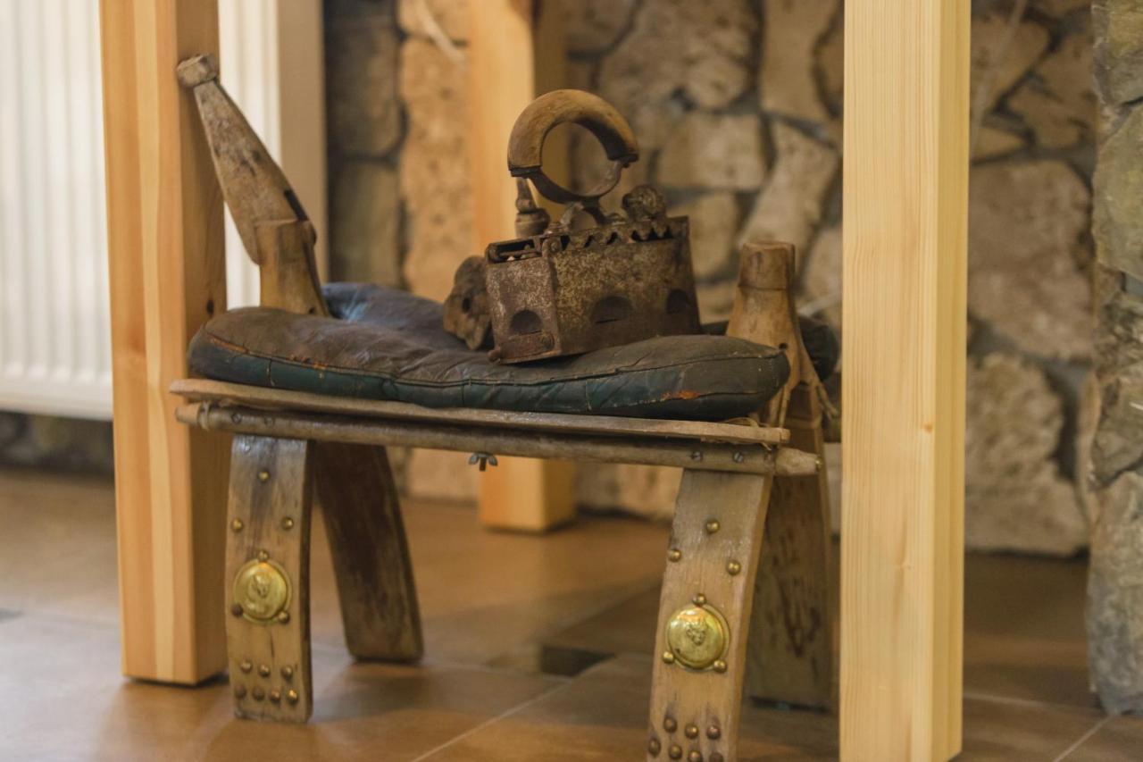 Rustic Lodge Plitvice 1 Plitvička Jezera Екстериор снимка