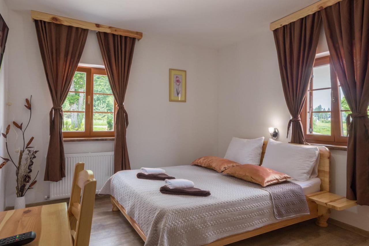 Rustic Lodge Plitvice 1 Plitvička Jezera Екстериор снимка