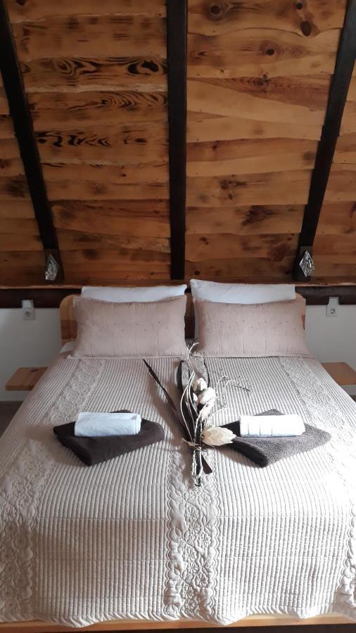 Rustic Lodge Plitvice 1 Plitvička Jezera Екстериор снимка