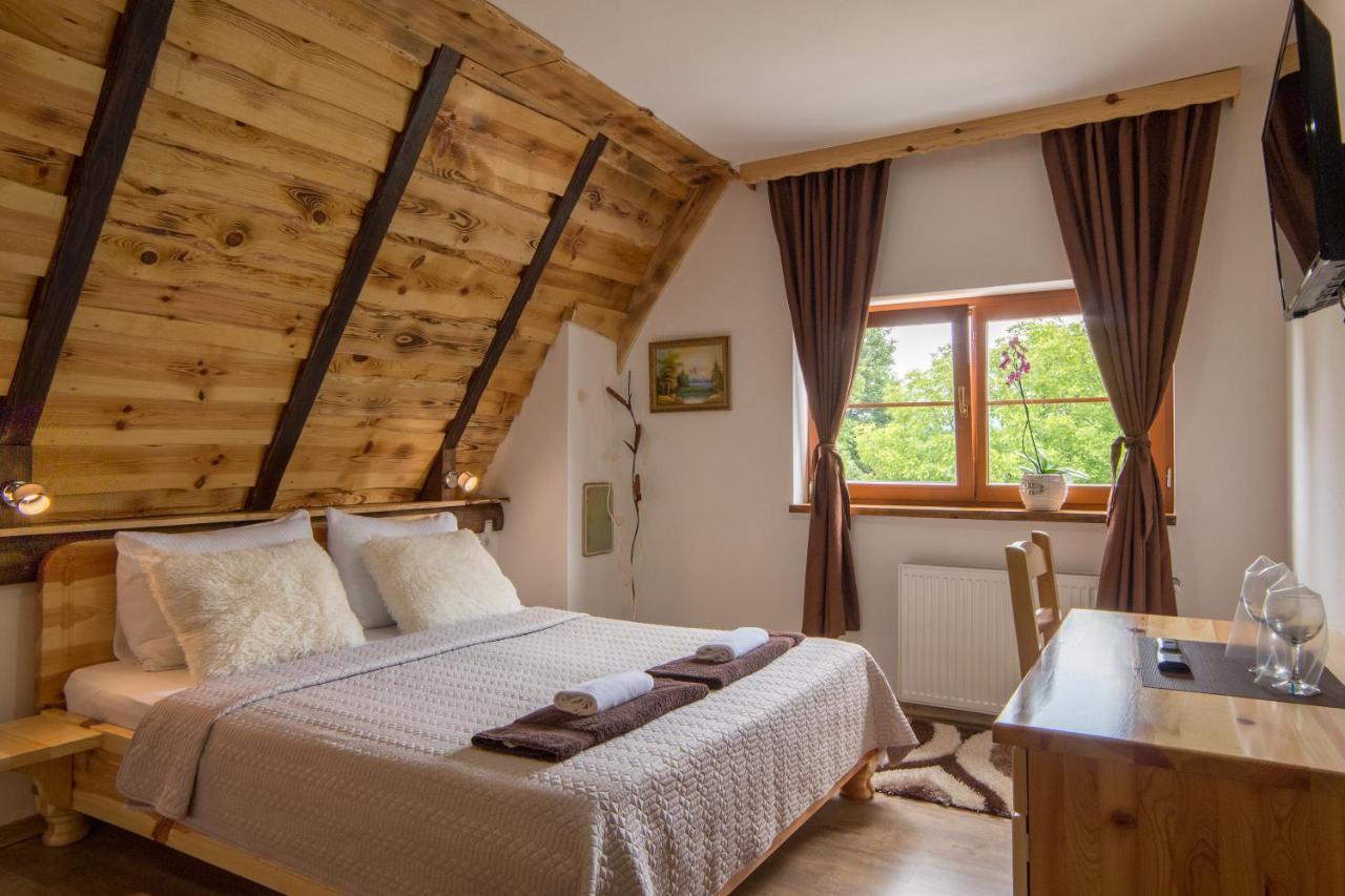 Rustic Lodge Plitvice 1 Plitvička Jezera Екстериор снимка