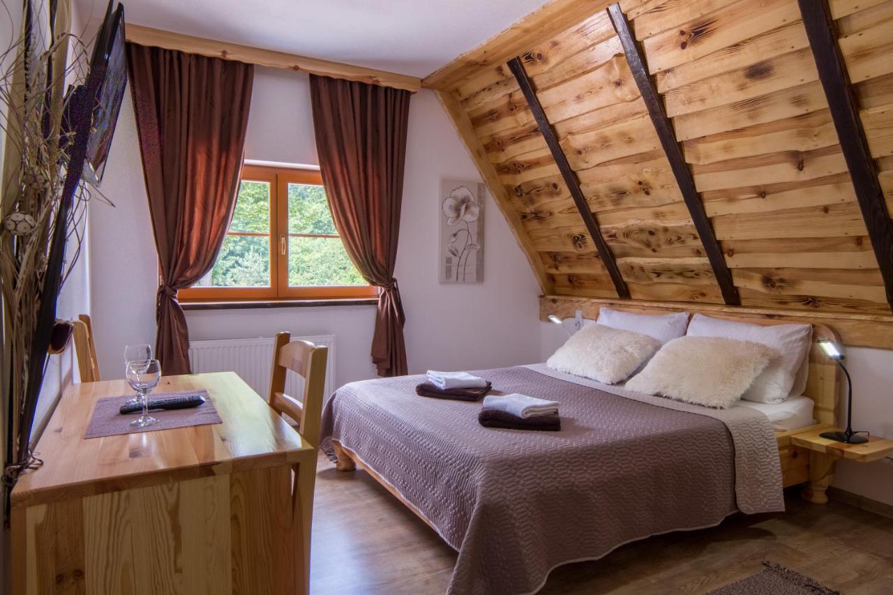 Rustic Lodge Plitvice 1 Plitvička Jezera Екстериор снимка