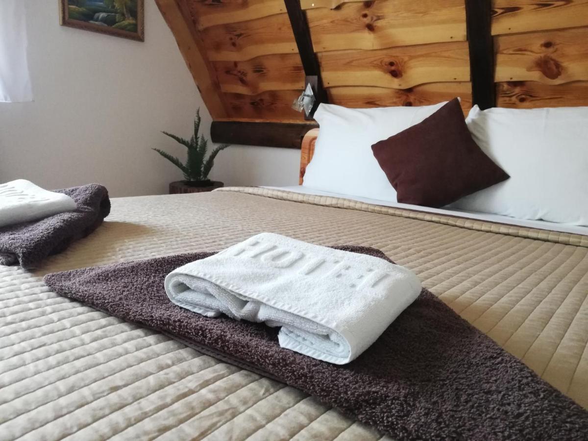 Rustic Lodge Plitvice 1 Plitvička Jezera Екстериор снимка