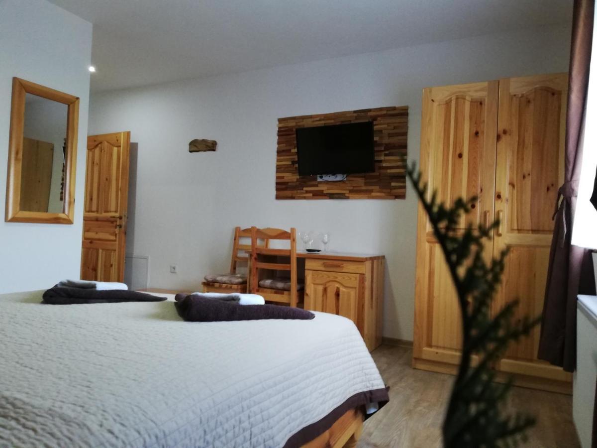 Rustic Lodge Plitvice 1 Plitvička Jezera Екстериор снимка