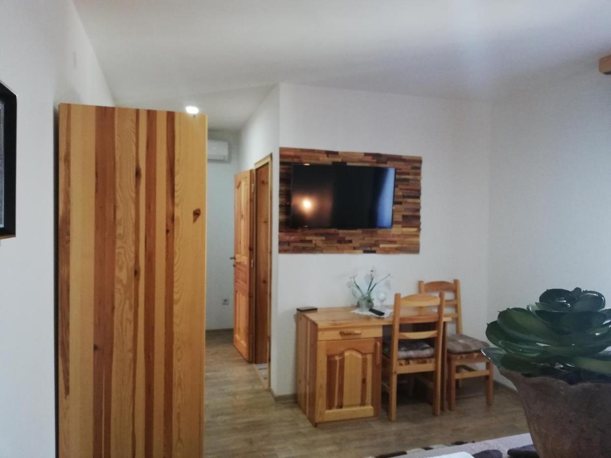 Rustic Lodge Plitvice 1 Plitvička Jezera Екстериор снимка