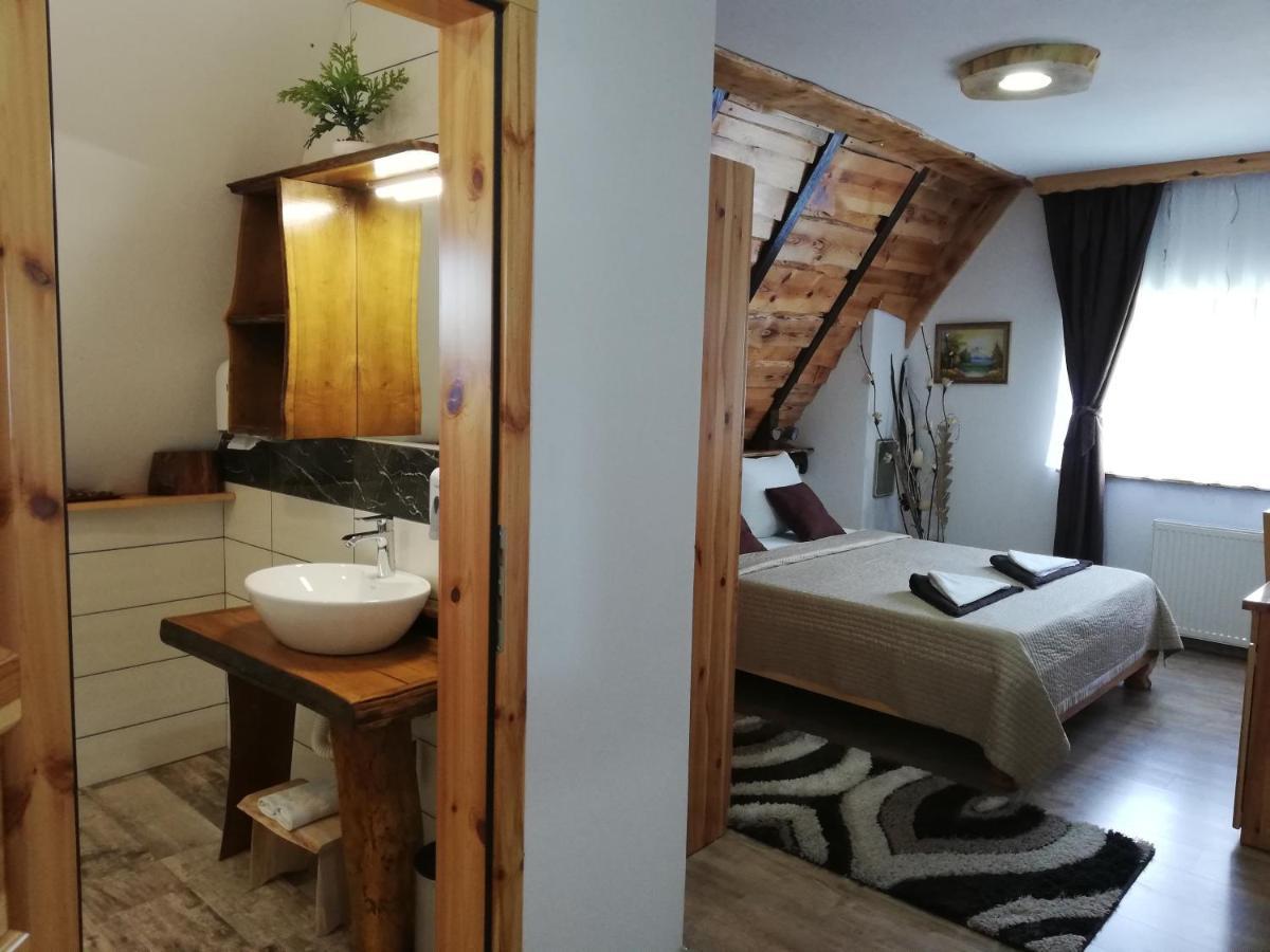 Rustic Lodge Plitvice 1 Plitvička Jezera Екстериор снимка