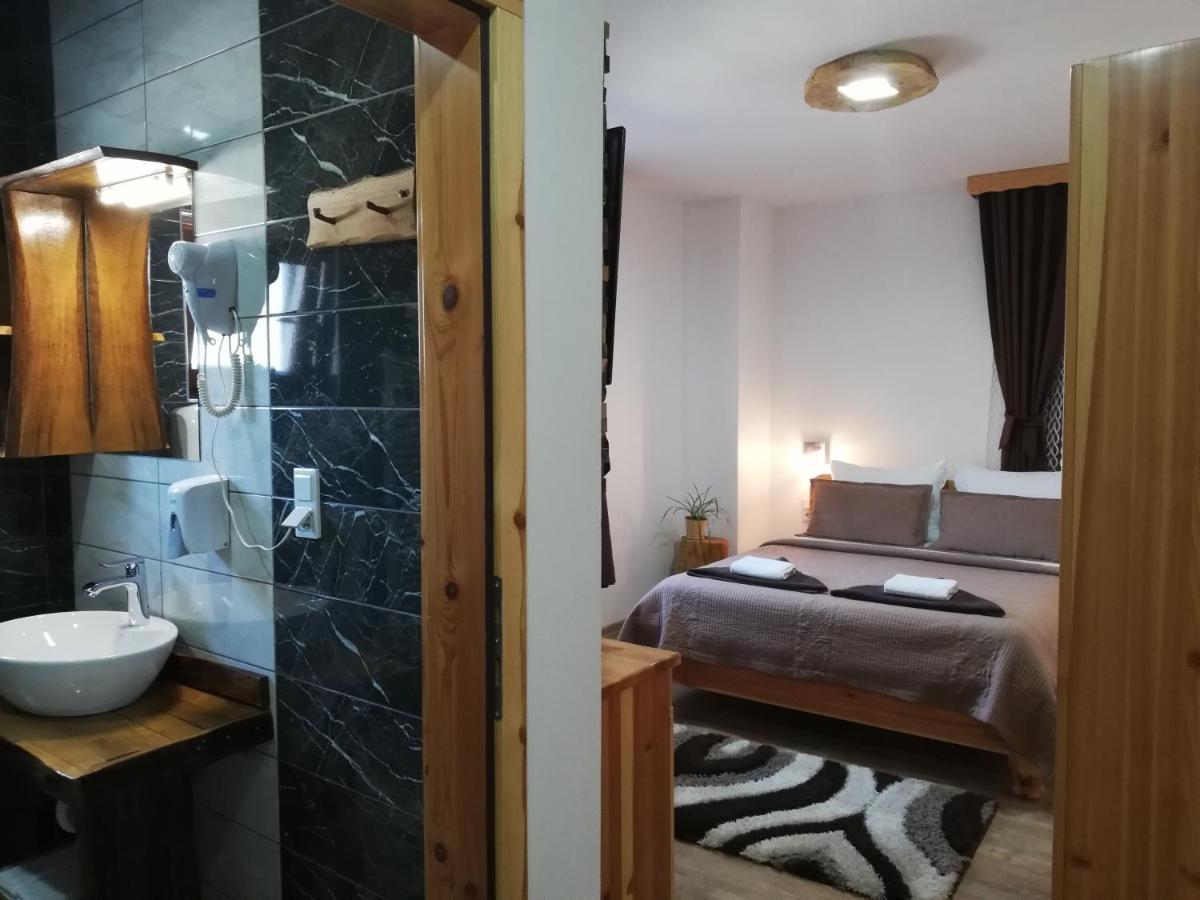 Rustic Lodge Plitvice 1 Plitvička Jezera Екстериор снимка