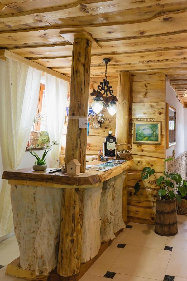 Rustic Lodge Plitvice 1 Plitvička Jezera Екстериор снимка