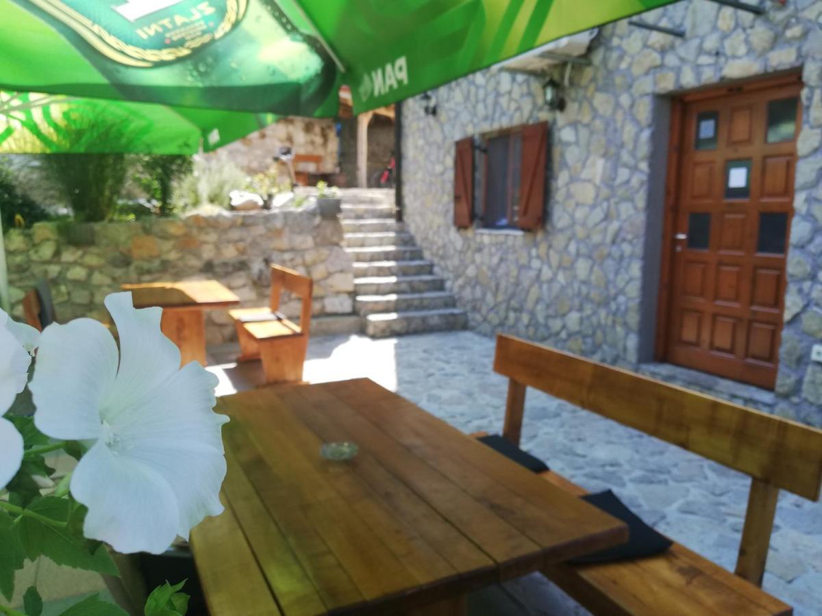 Rustic Lodge Plitvice 1 Plitvička Jezera Екстериор снимка