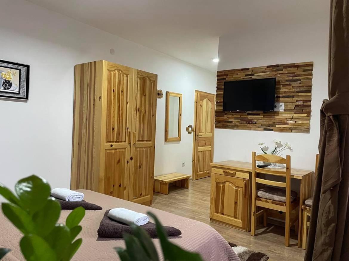 Rustic Lodge Plitvice 1 Plitvička Jezera Екстериор снимка