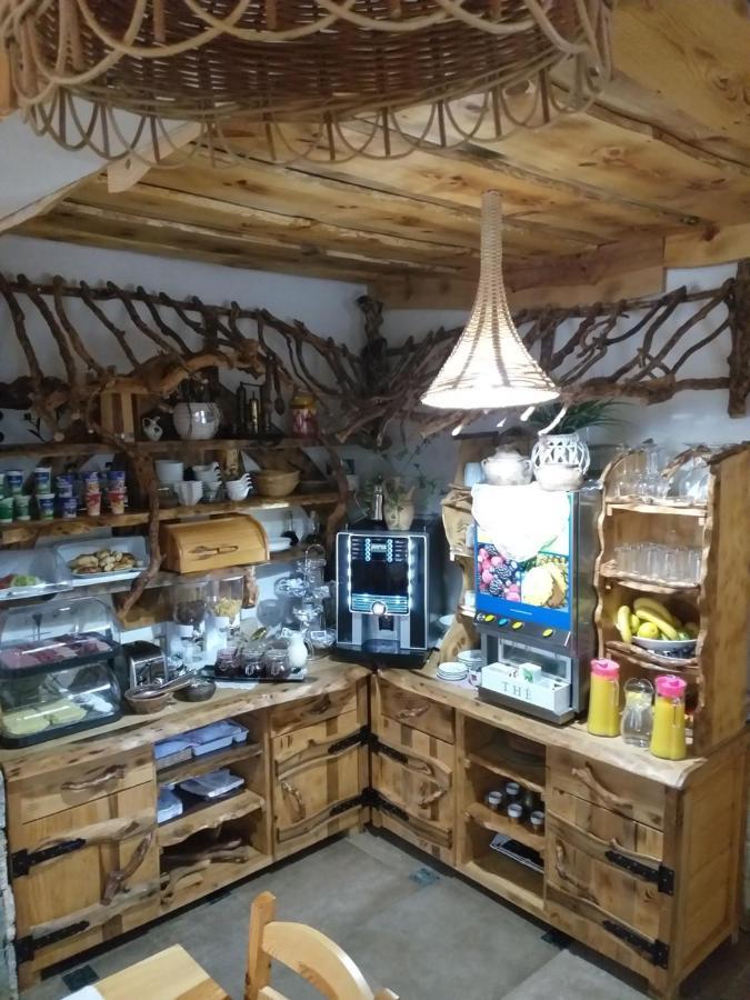 Rustic Lodge Plitvice 1 Plitvička Jezera Екстериор снимка