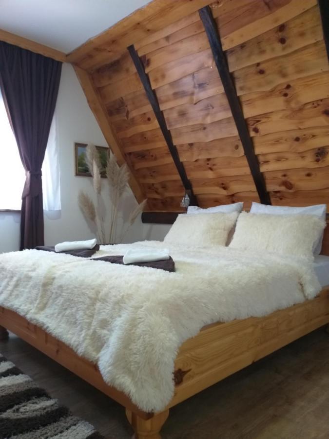 Rustic Lodge Plitvice 1 Plitvička Jezera Екстериор снимка