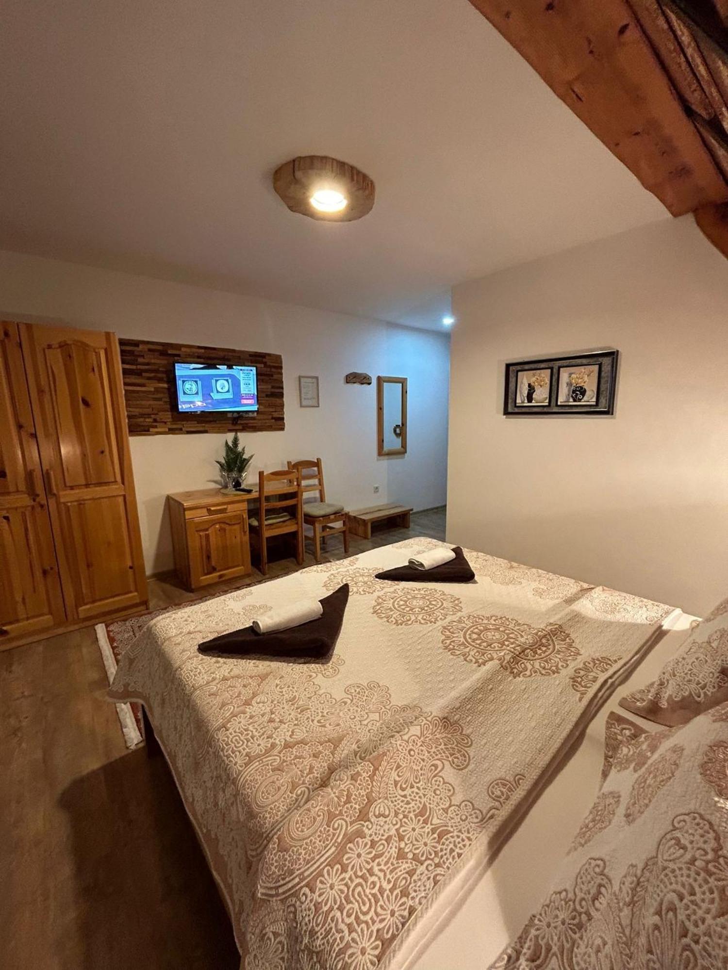Rustic Lodge Plitvice 1 Plitvička Jezera Екстериор снимка