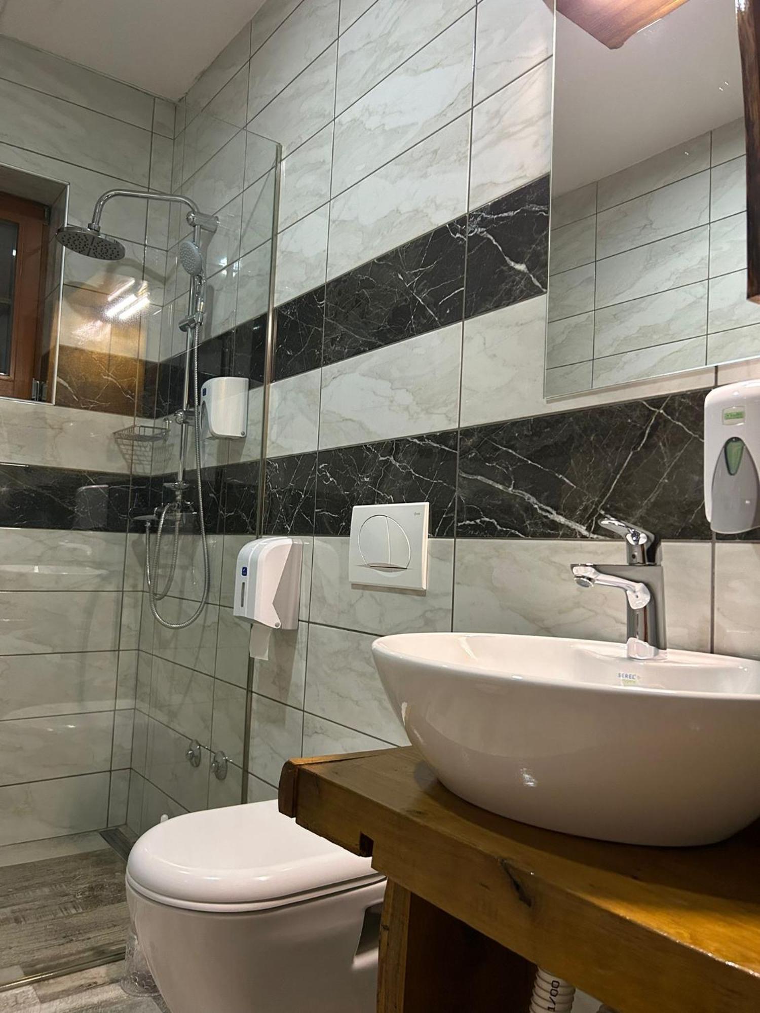 Rustic Lodge Plitvice 1 Plitvička Jezera Екстериор снимка