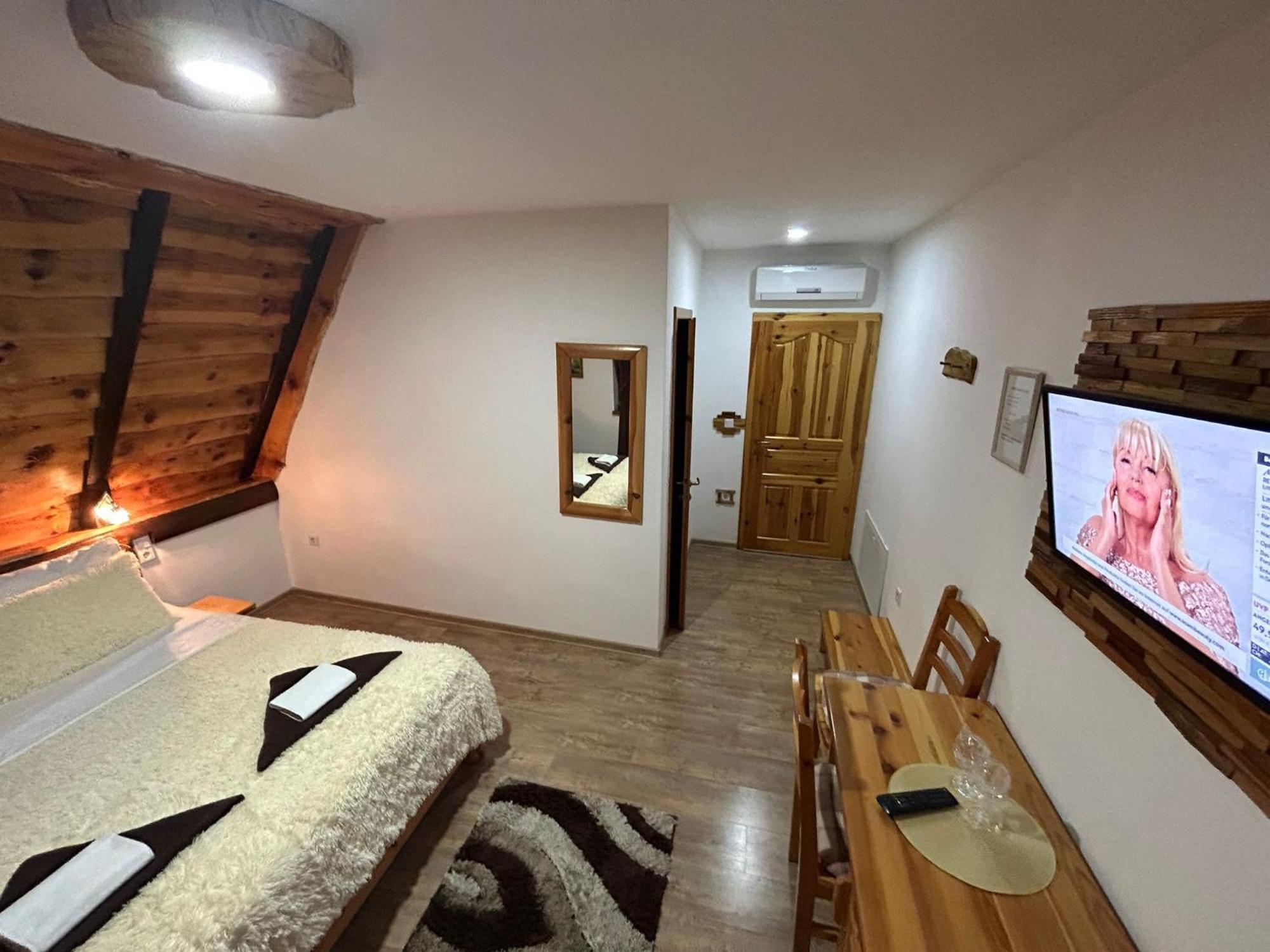 Rustic Lodge Plitvice 1 Plitvička Jezera Екстериор снимка