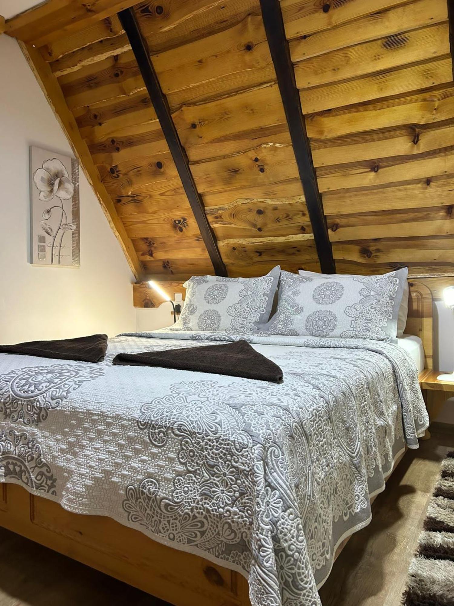 Rustic Lodge Plitvice 1 Plitvička Jezera Екстериор снимка