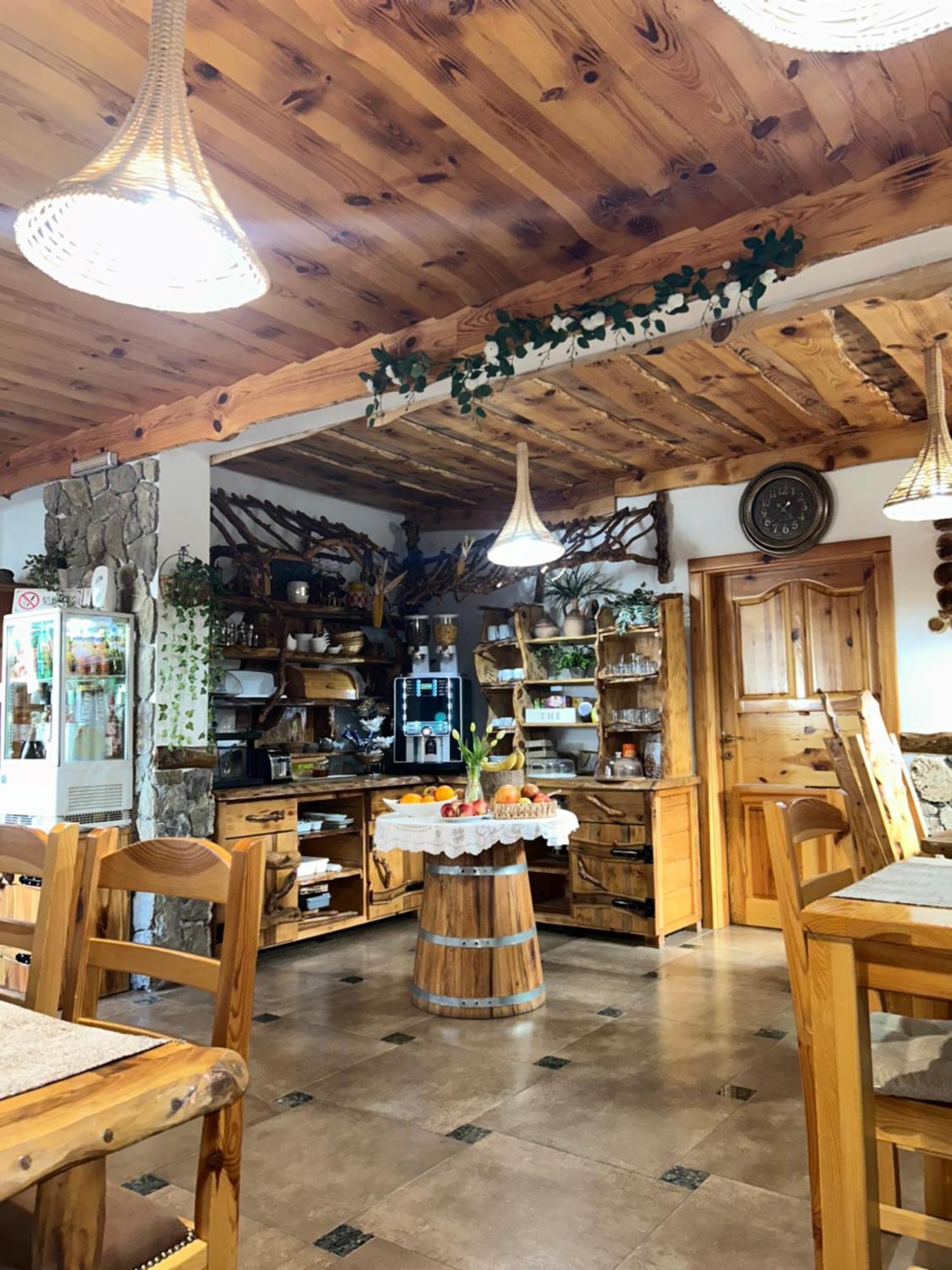 Rustic Lodge Plitvice 1 Plitvička Jezera Екстериор снимка