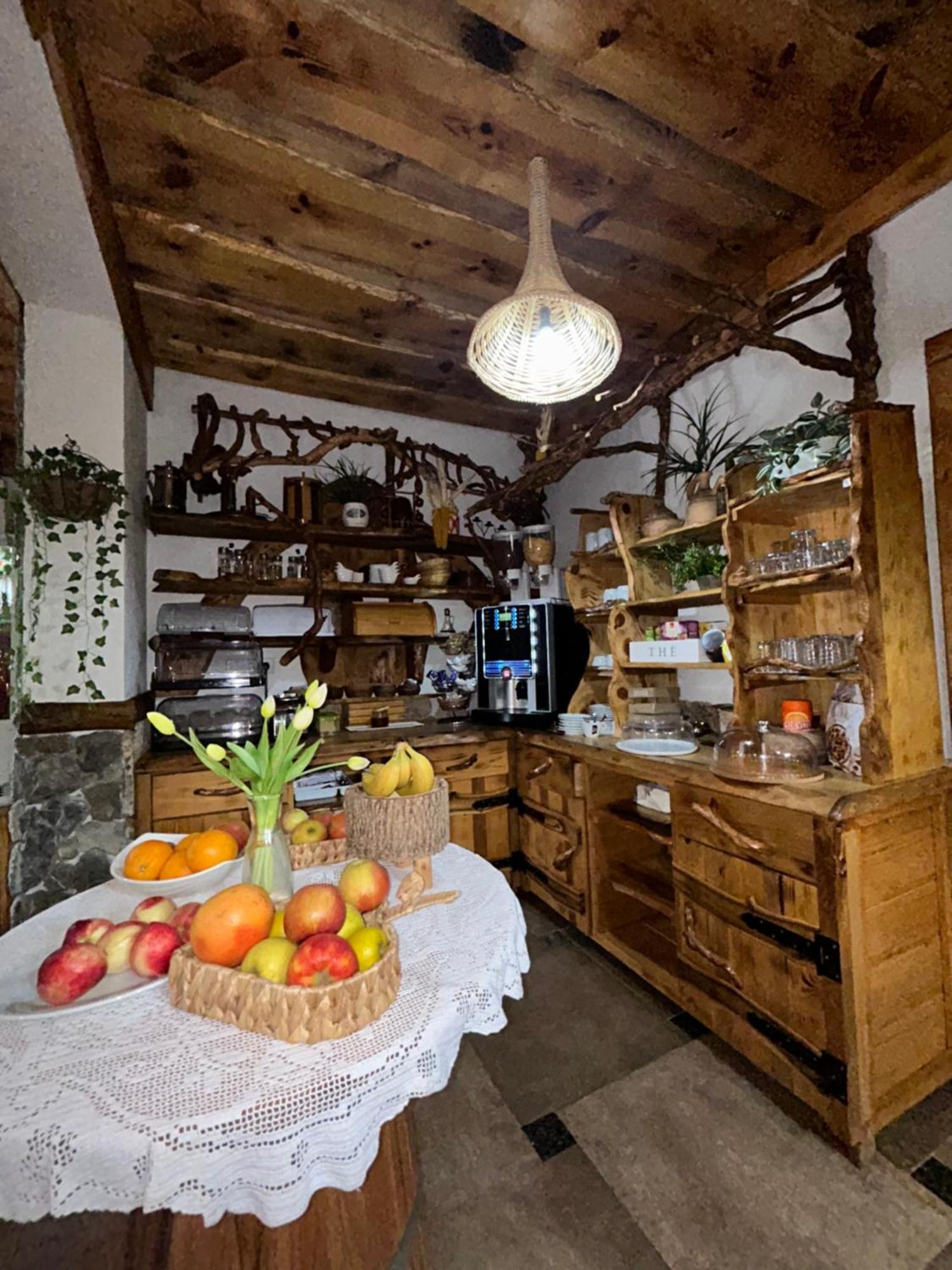 Rustic Lodge Plitvice 1 Plitvička Jezera Екстериор снимка